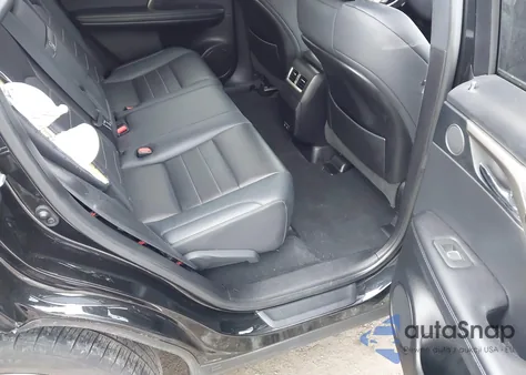 2021 Lexus Rx 350 F Sport Appearance z USA, uszkodzony, nr VIN 2T2SZMDA8MC261831